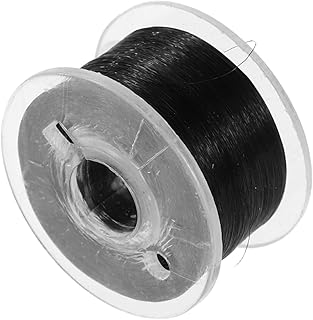 Invisible Thread for Magician Accessories Spool Invisible String Floating Card Trick Wire for Hanging Decor Professional Illusion Props for Stage and Street Performances