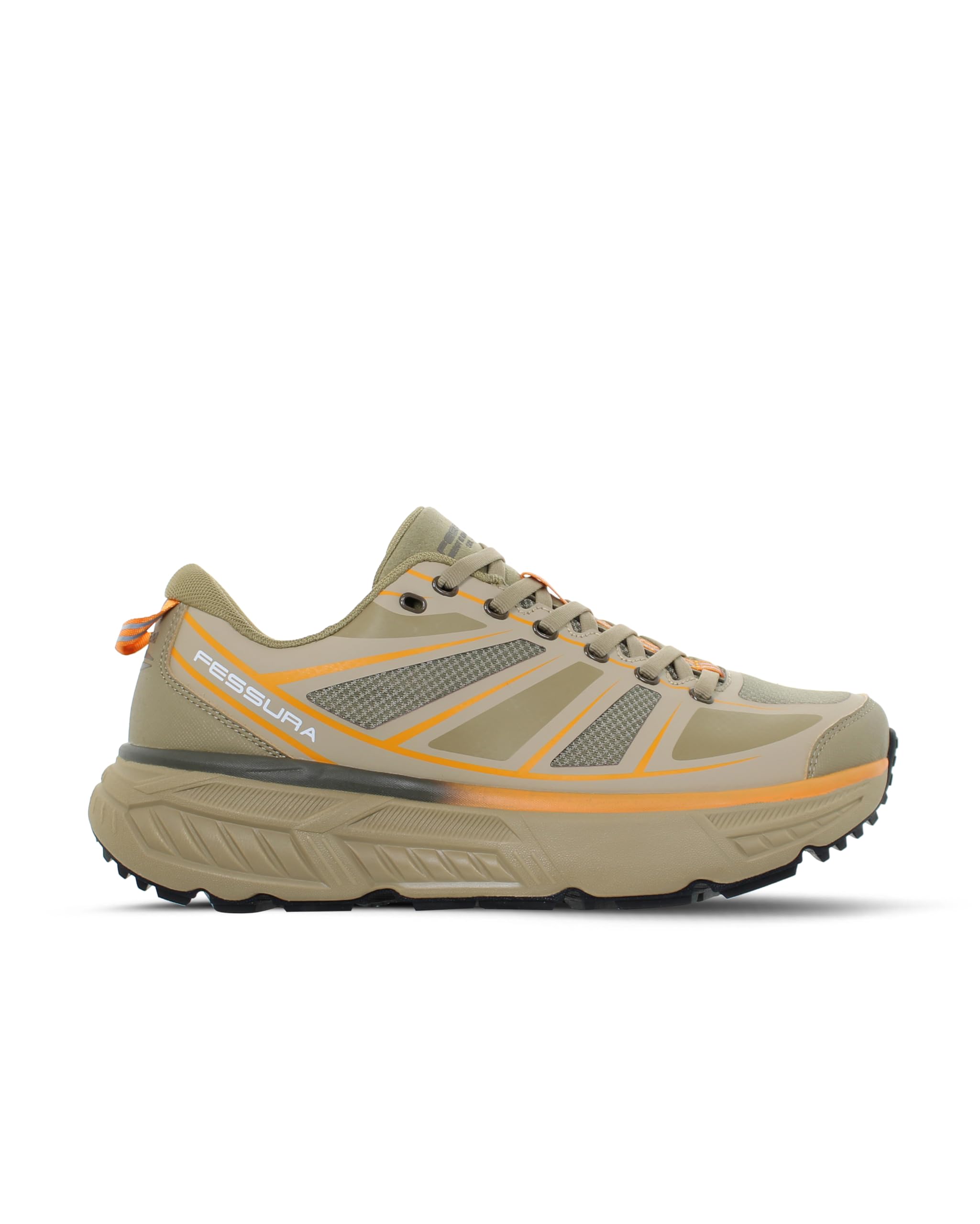 FESSURA SBL-E10 Scarpe Outdoor Slot, Sneaker Antiscivolo Traspirante e Ammortizzata per Montagna, Hiking, Escursionismo, Viaggi e attività Sportive