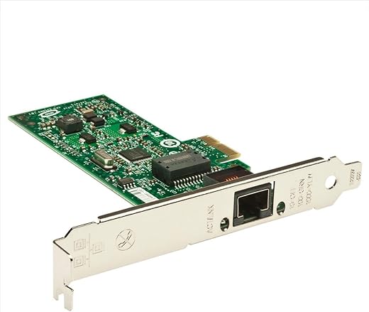 Intel Gigabit PCI-E Network Adapter EXPI9301CTBLK