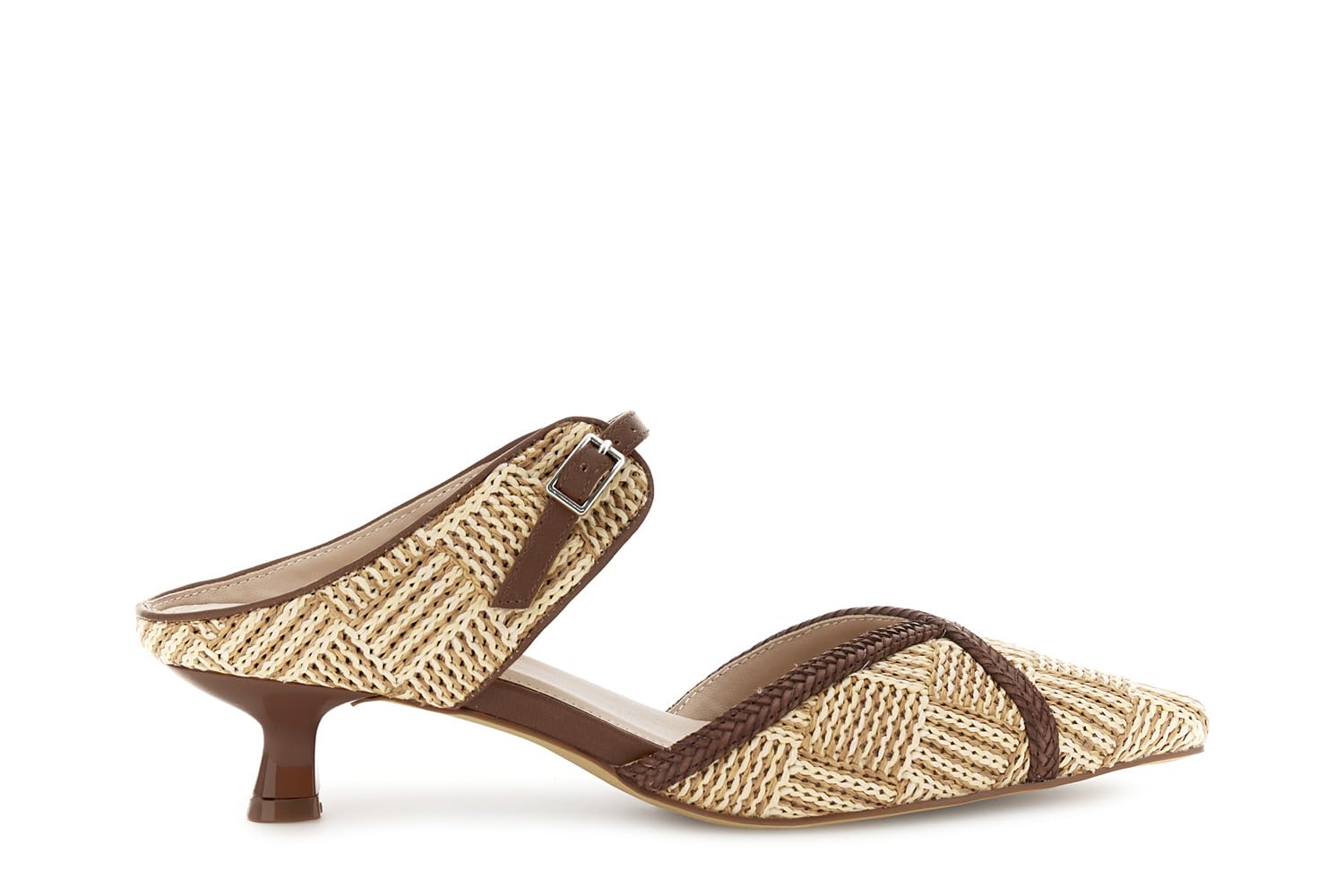 CAFèNOIR - Sabot Tomaia Effetto Raffia E Treccia, Da Donna