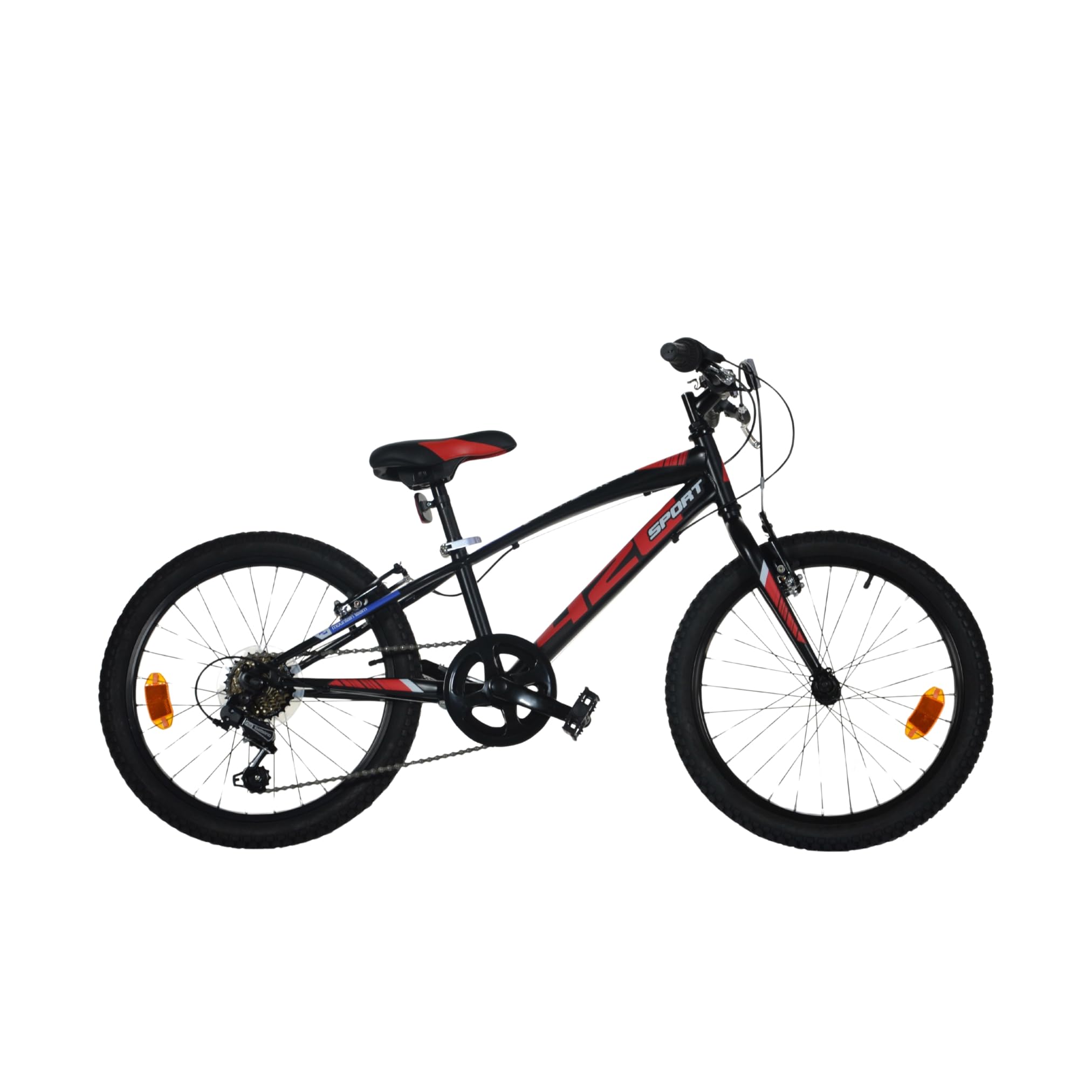 Bicicletta Mountain Bike 20” MTB per Ragazzo 420U Aurelia