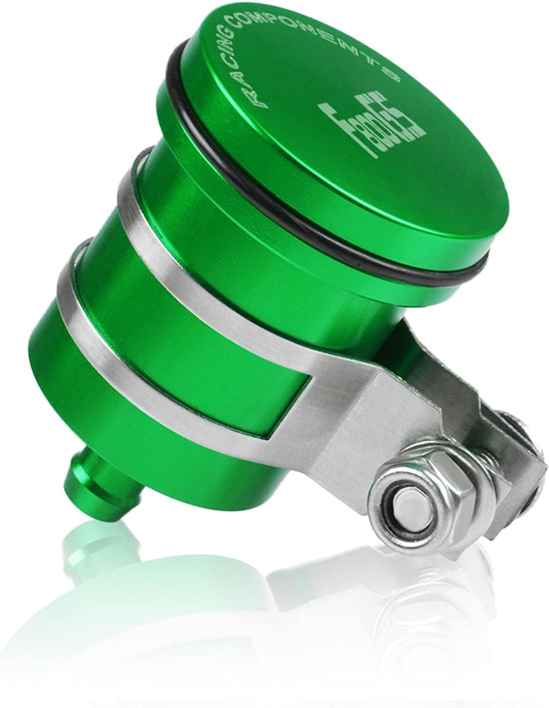 Motorcycle Brake Fluid Reservoir Clutch Tank Oil Fluid Cup for B F800GS F800 GS F 800 GS 2008 2009 2010 2011 2012 2013 2014 2015(Green)