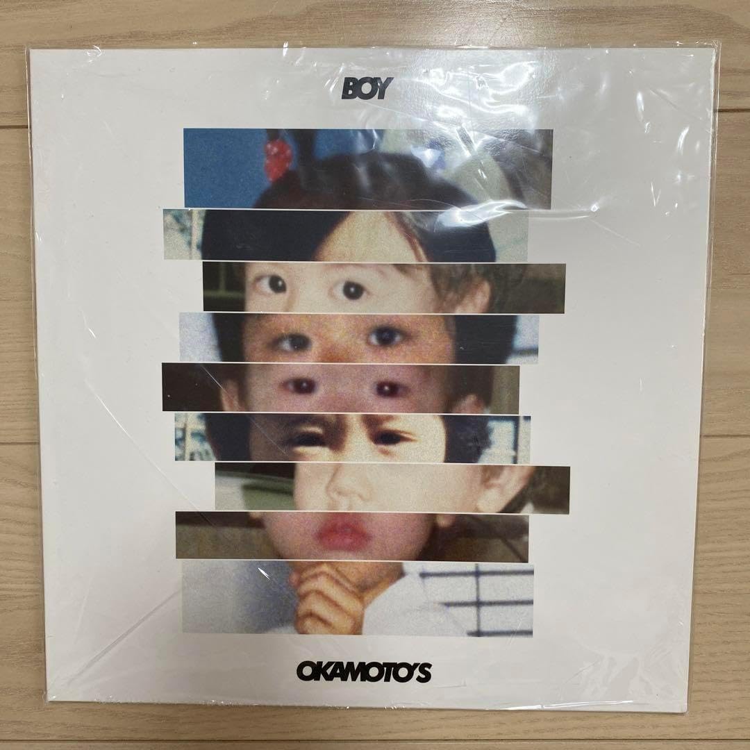 okamoto's レコード BOY