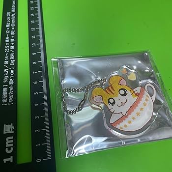 小学館 - ハム太郎カフェ アクリルキーホルダー ハム太郎カフェ2020」オリジナルグッズは真夏の海気分！ | ハム