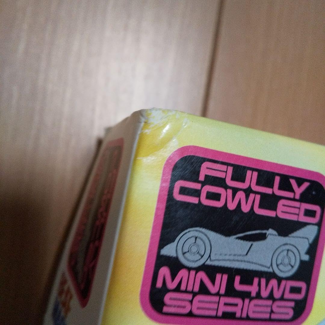 超激レア！ ミニ四駆 ビートマグナムTRF・ハイパーヒート仕様 ボディー