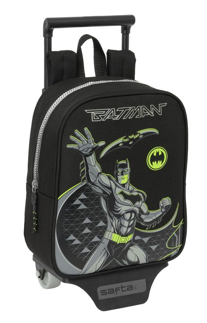 Safta Batman Game Over Backpack One Size