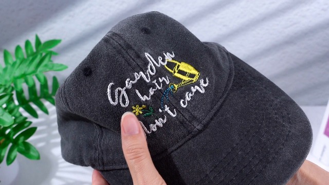 Gorros de jardinería para mujer y hombre, 2 unidades miniatura 7