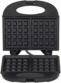 CLOVRIX® Compact Electric Sandwich Maker Non-Stick Countertop Sandwich Maker Portable Panini Press Easy to Clean for Students, Small Kitchens, Dorm Rooms, Breakfast, Waffle, Us 110V| Grills &