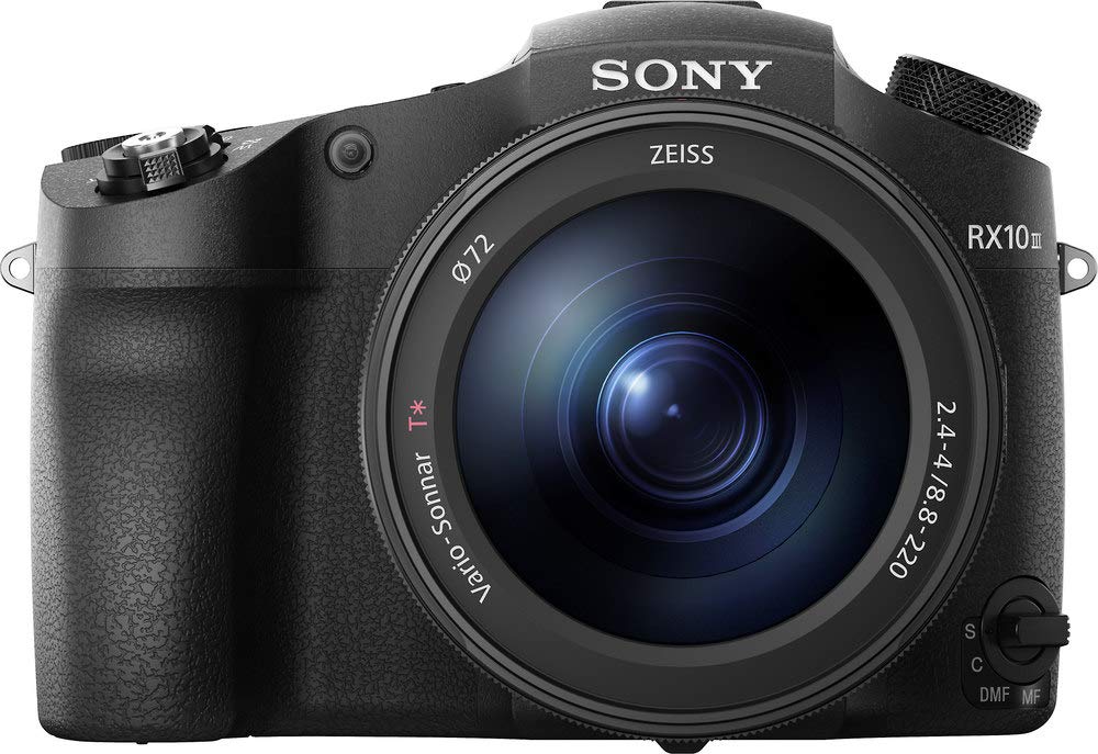 SONY RX10 デジタルカメラ Amazon.com : Sony Cyber‑Shot RX10 IV with 0.03 Second Auto-Focus