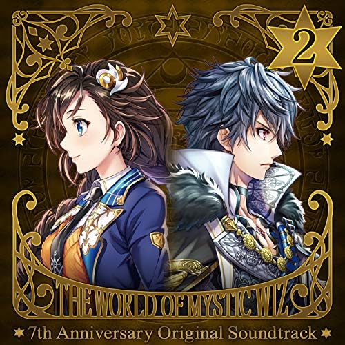 ◎CD 魔法使いと黒猫のウィズ 7th Anniversary サントラ Amazon MusicでCOLOPLの魔法使いと黒猫のウィズ 7th Anniversary