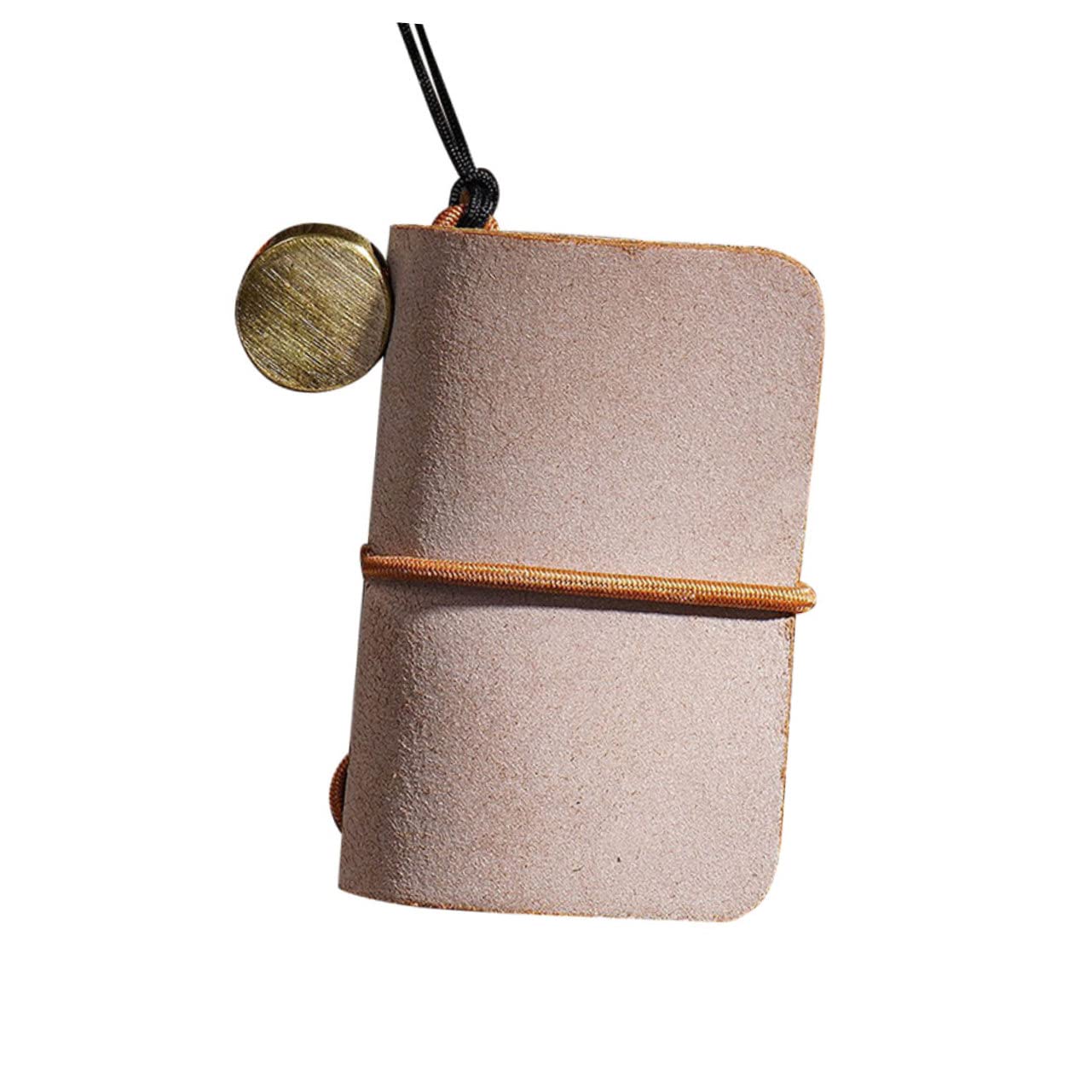 MAGICLULU Mini Pocket Planner Pocket Sized Notebook Office Worker Stationery Mini Writing Pads Pocket Steno Memo Pocket Notebook Pu Leather Notebook Pocket Journal Halloween Handbook Student