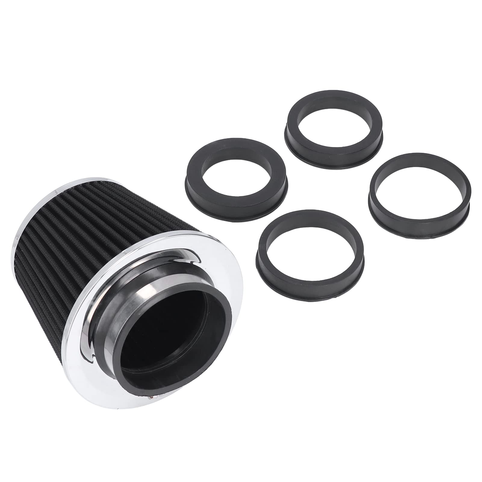 Air Filter Replacement, Air Intake Cleaner Reusable for Car