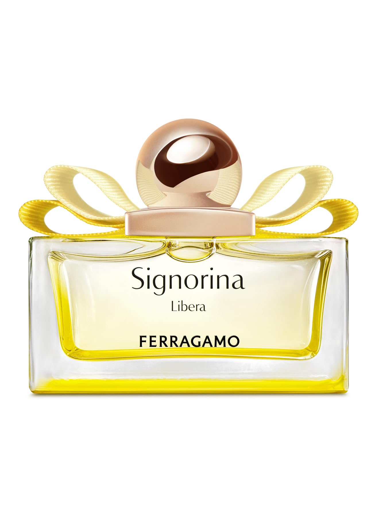 Ferragamo Signorina Libera EdP, Linie: Signorina Libera, Eau de Parfum für Damen, Inhalt: 50ml