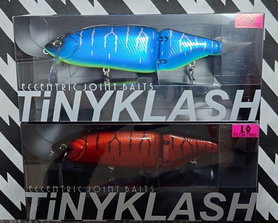 TiNY KLASH Low 赤鬼 タイニークラッシュ TiNY KLASH Low | DRT inc.