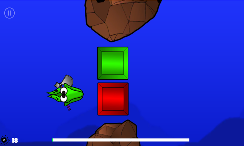 Aplicación Test del Calamar en Amazon Appstore
