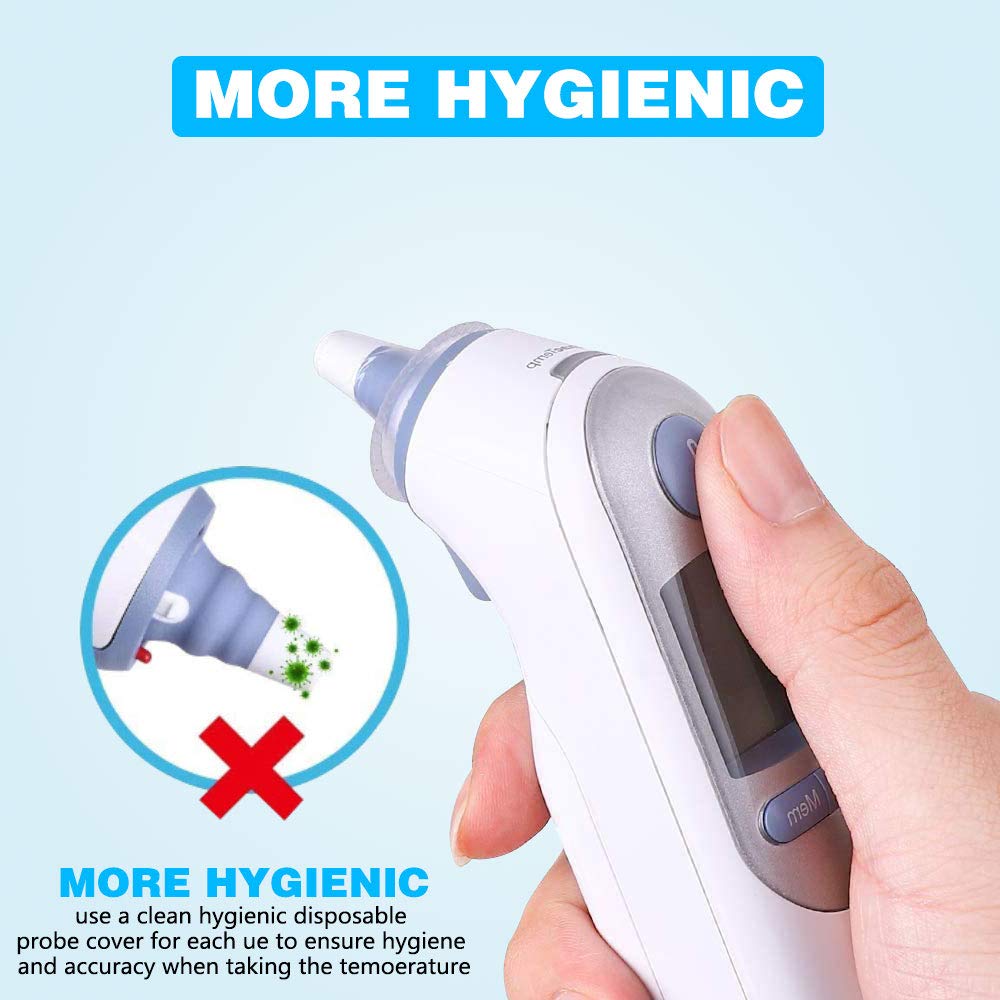 Couvre Sonde Pour Thermomètre Auriculaire THERMOSCAN BRAUN - Thermomètres