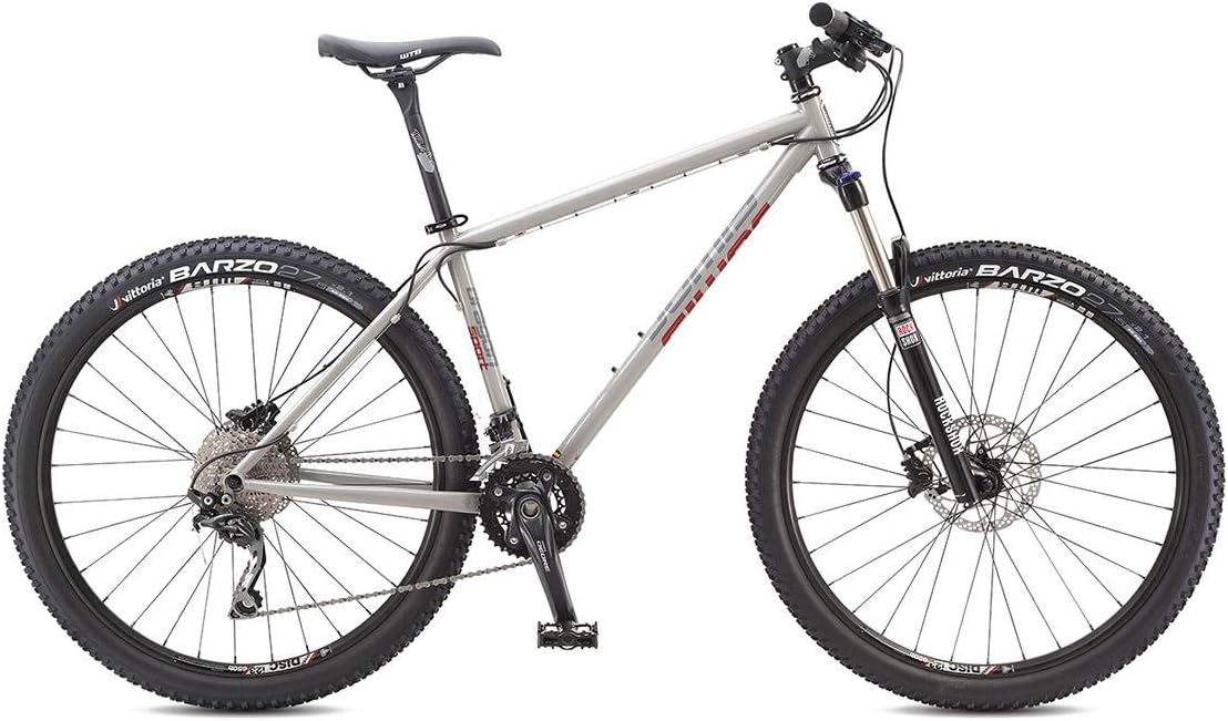 Jamis Dragon 650 Sport Bicycle, Thunder Gray [03-8748-GY]