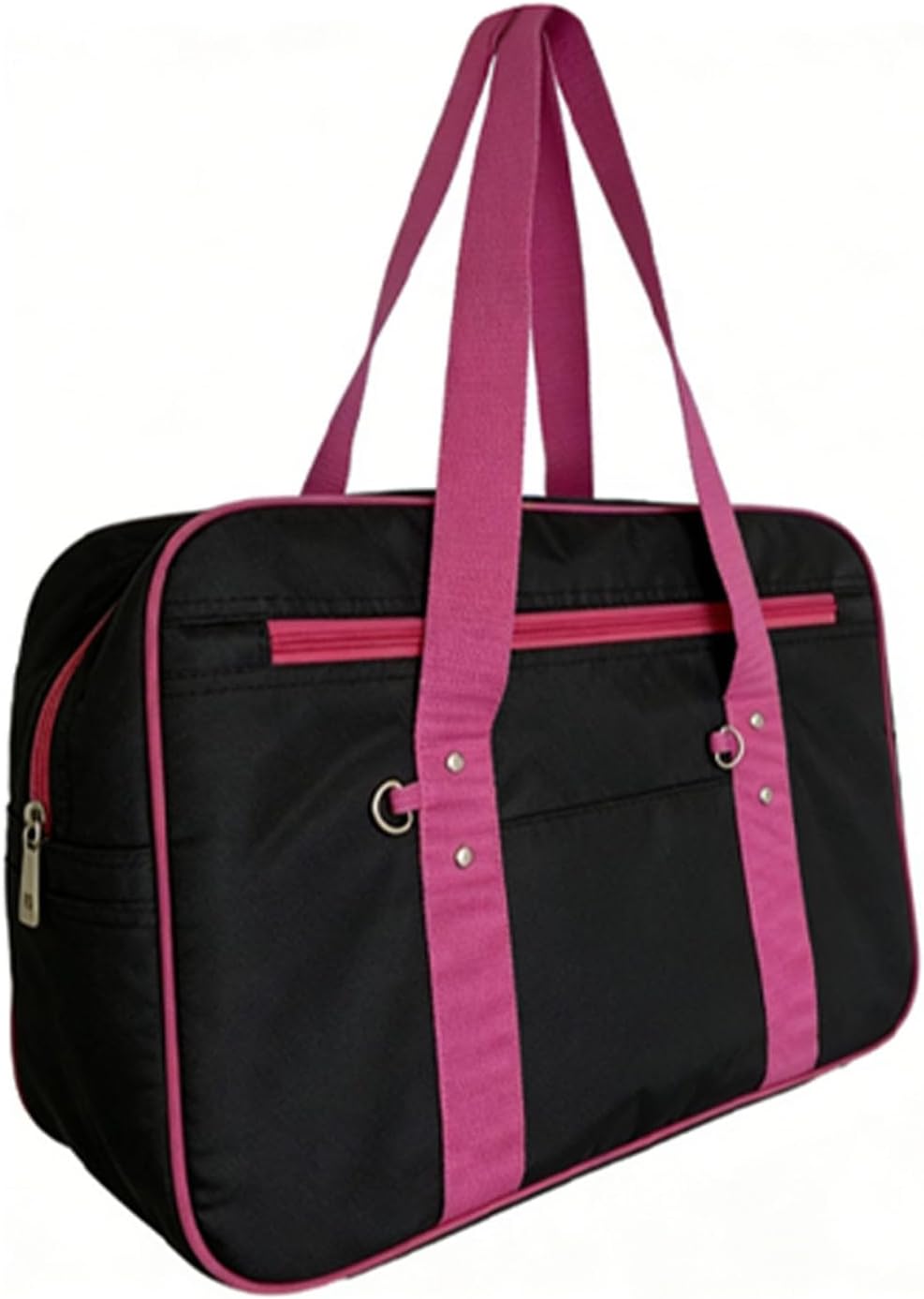 Hangbag,Uniform Messenger Bag Cute Oxford Fabric Spacious Japanese School Bag for Girls Students