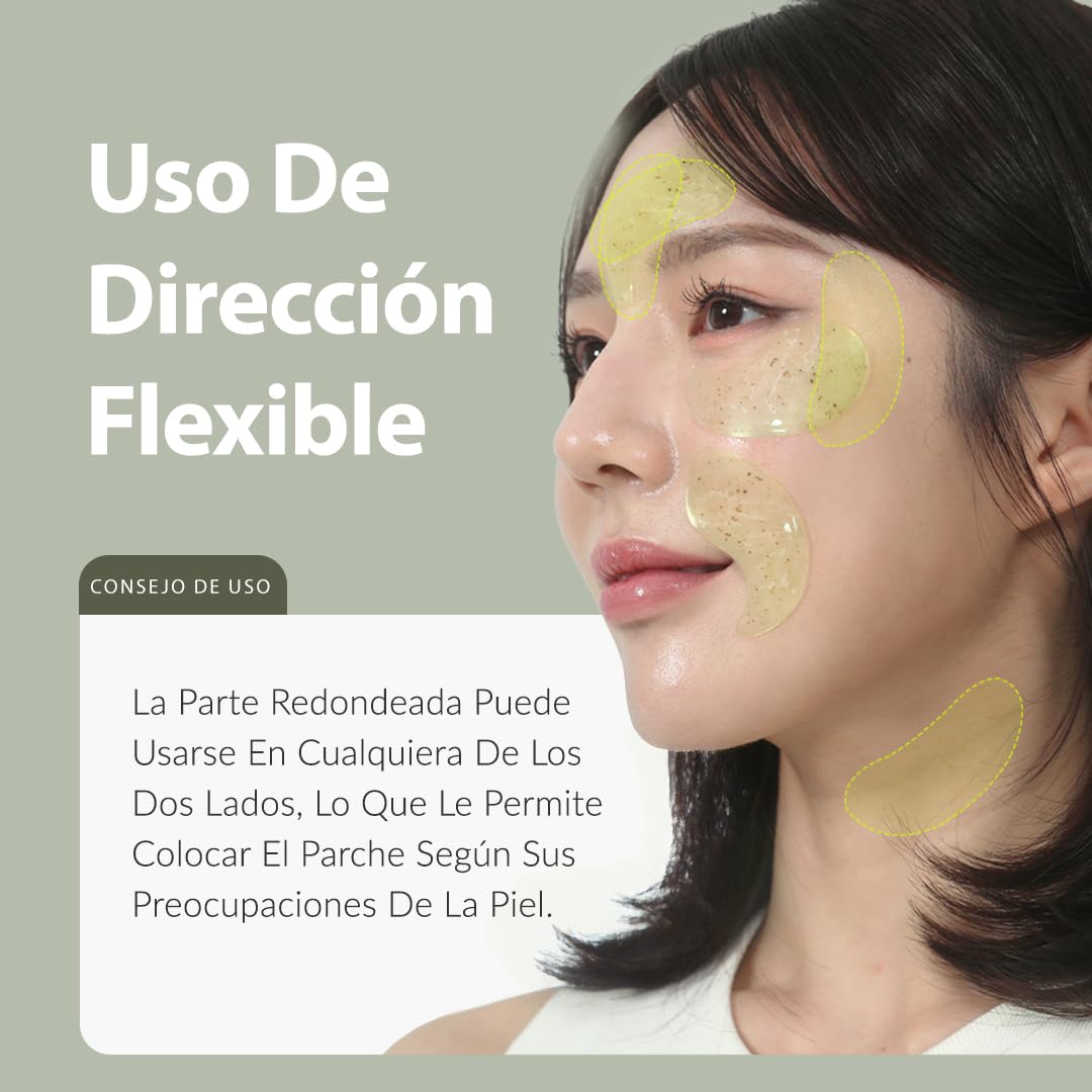 MIZON EYE GEL PATCHES (Fitocolágeno)
