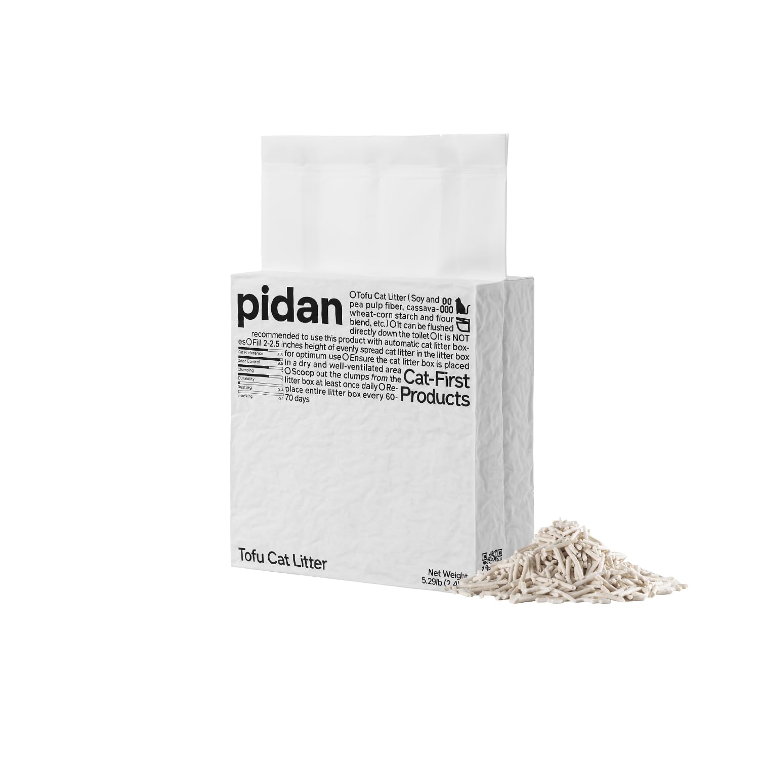 pidan Tofu Cat Litter