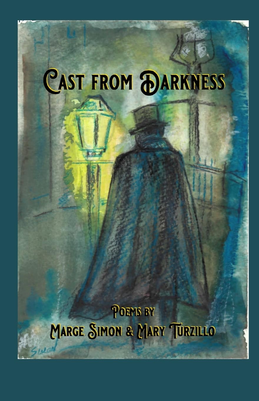 Cover of Cast from Darkness