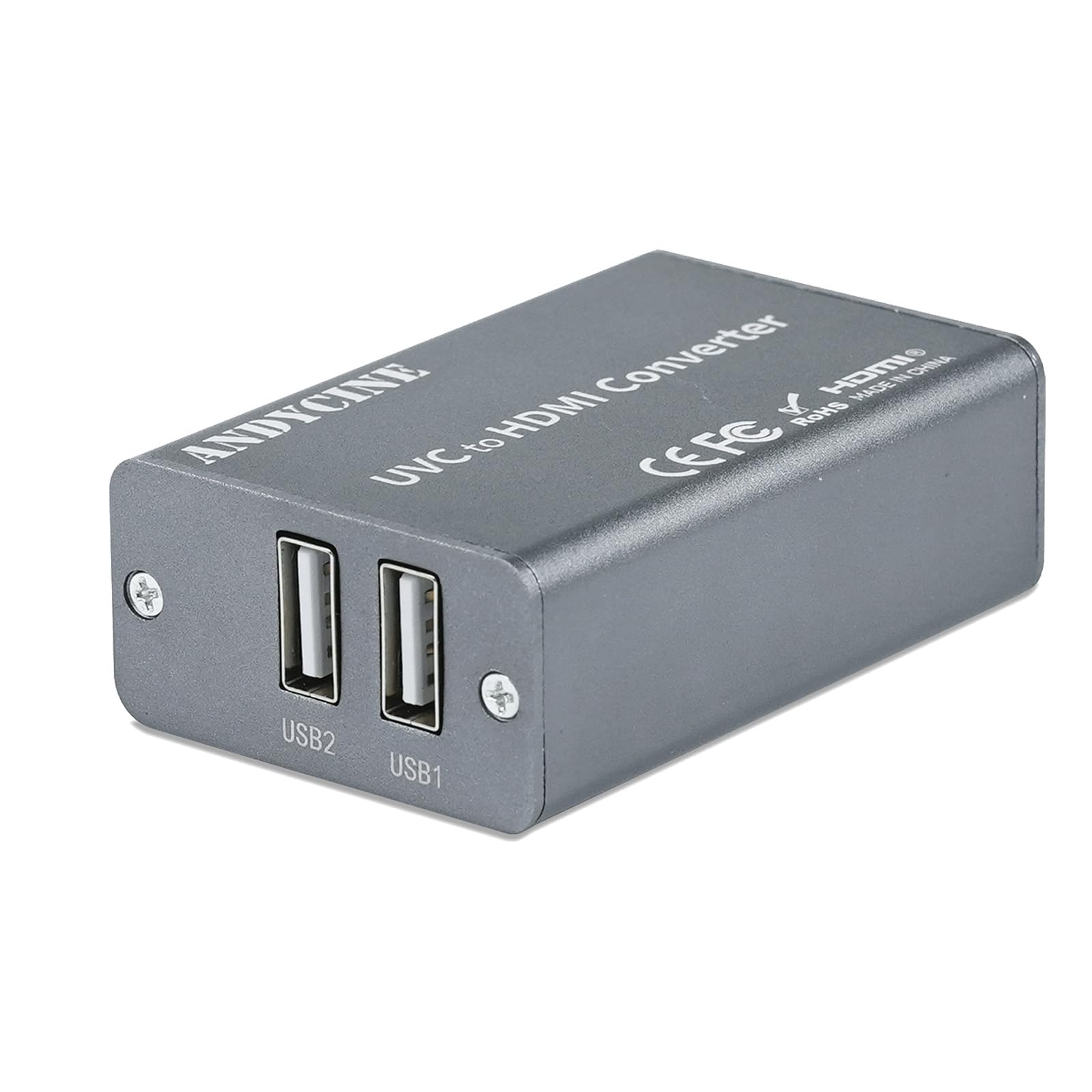 Amazon.com: ANDYCINE UVC2H UVC to HDMI Converter/Adapter with