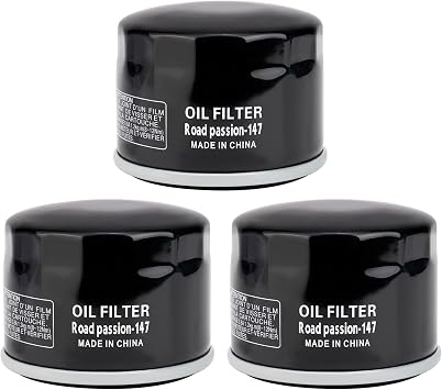 Road Passion Oil Filter for YAMAHA RS90 RS VECTOR 953 2005/ YFM660R RAPTOR 660 2001-2005/FZS600 FAZER 600 1998-2003