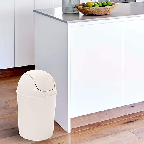 Vista 81 de Umbra Mini basurero Azul