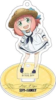 ヴァイス　スパイファミリー　おそろいのキーホルダー　アーニャ　SEC おそろいのキーホルダーアーニャ sec SPY×FAMILYヴァイス