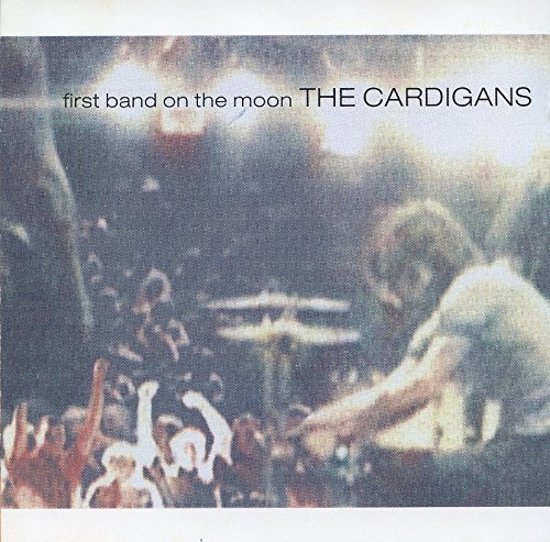 First Band on the Moon