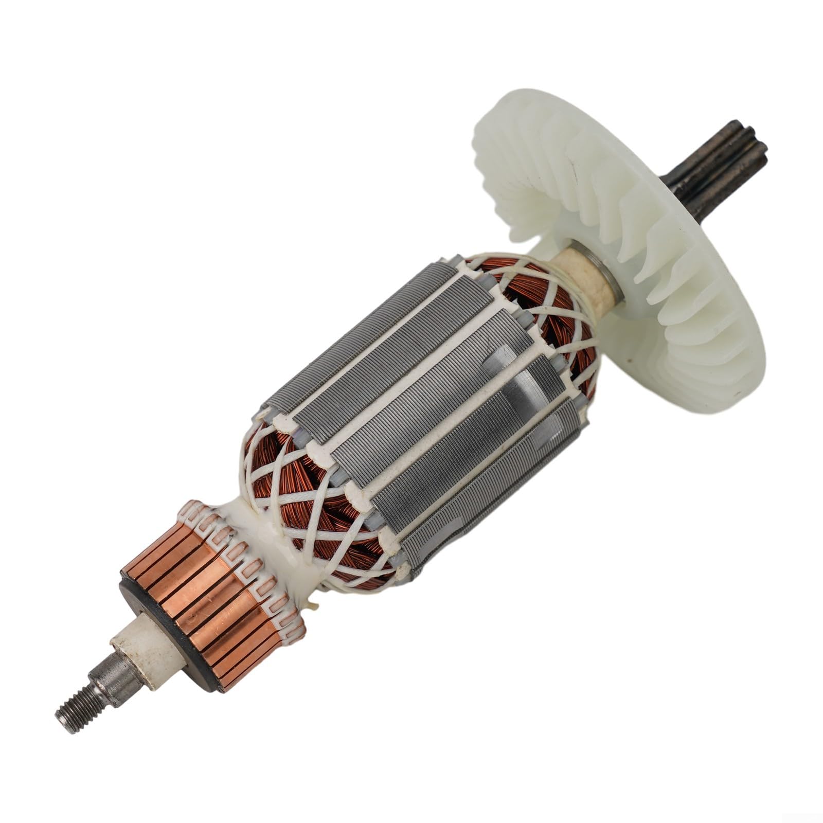 Brosses de carbone en métal pour compatibilité avec marteau rotatif Hitachi Dh40mr Dh40sr Dh40fr 220 V