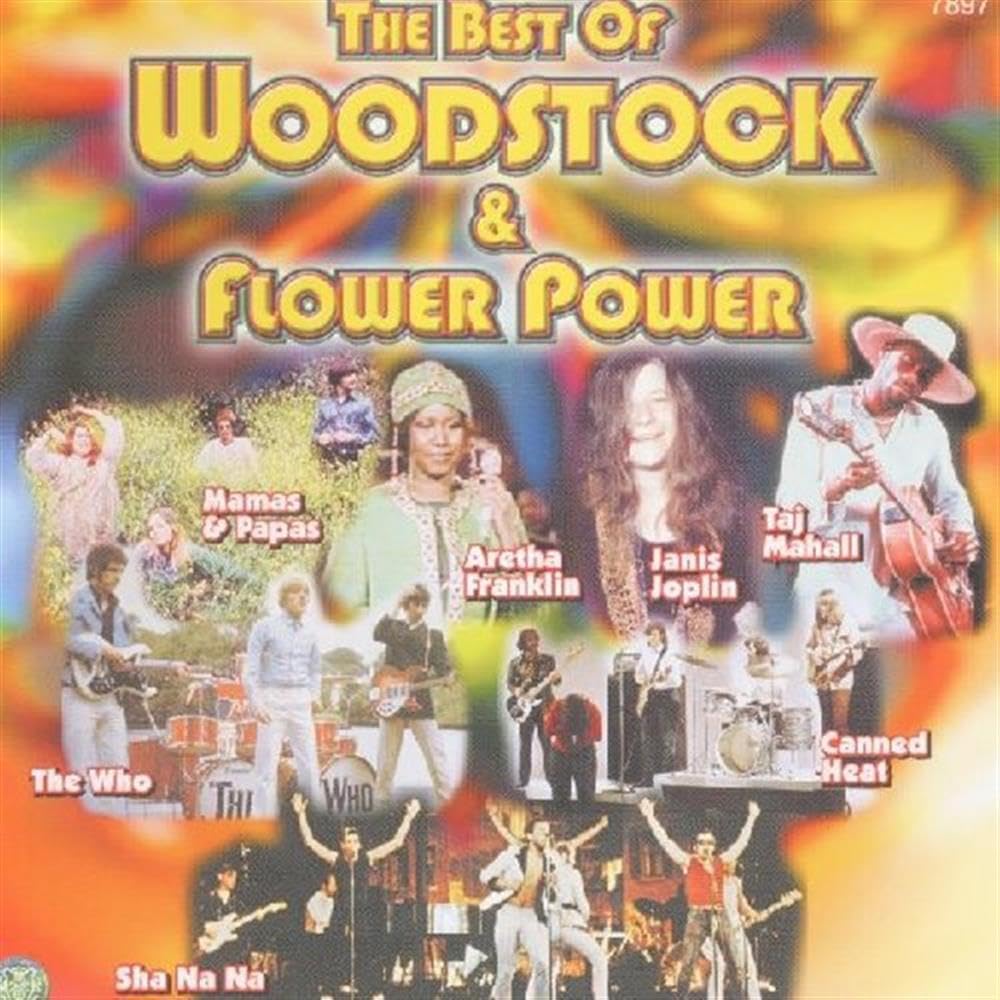 The Best of Woodstock & Flower