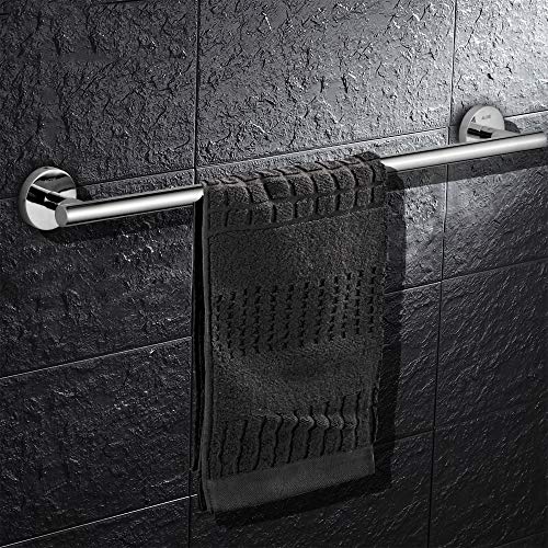 Image of ALTON ASP7241 Brass, Towel Rail 24 (Chrome)