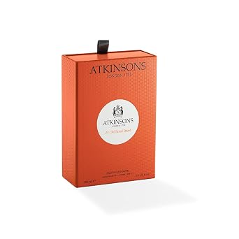 Atkinsons London 1799 24 Old Bond Street Eau de Cologne Spray