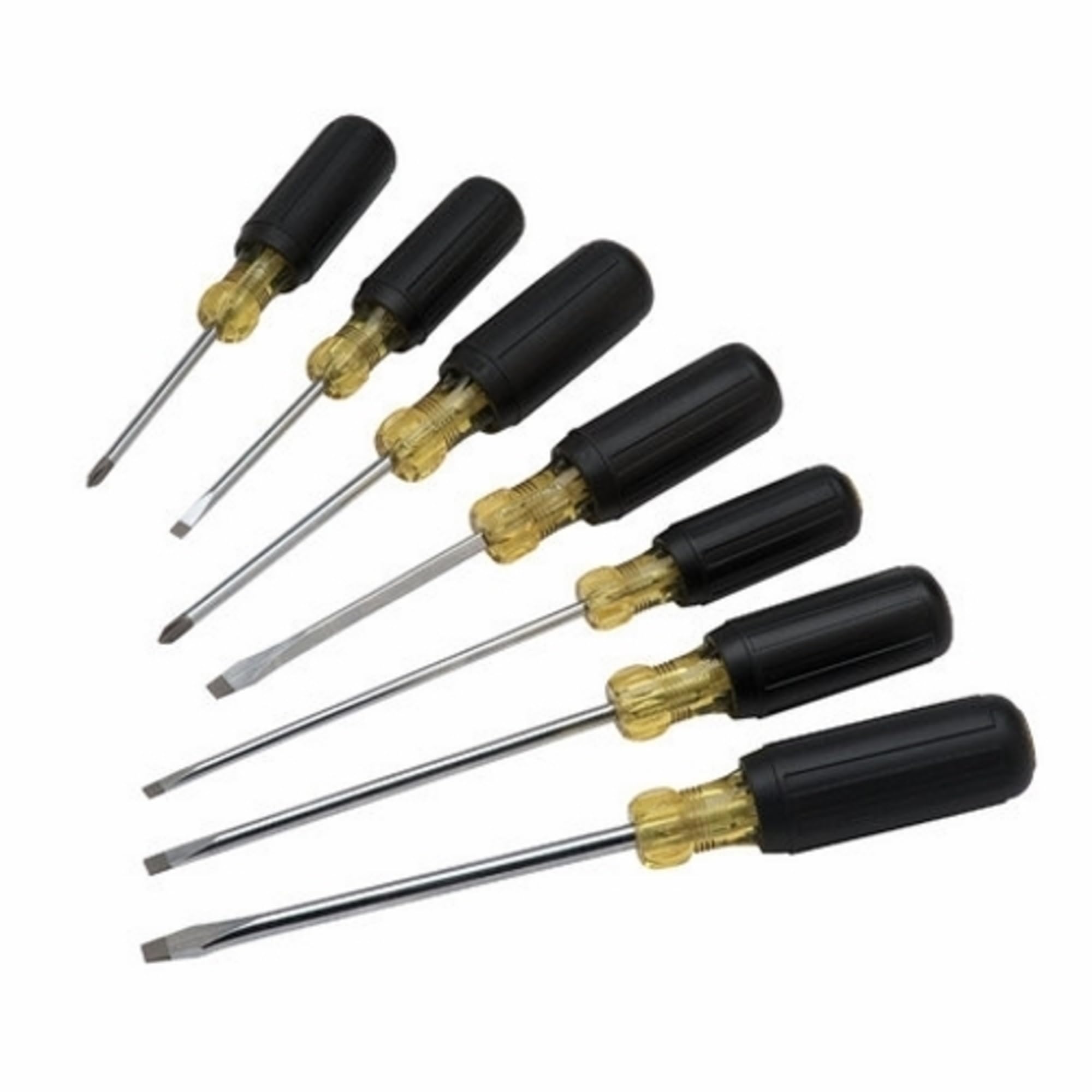 ドライ17本 & 黒ラベル7本スーパードライ１ケース計48本 Amazon.com: Ideal 35-1298 7-Piece Screwdriver Set : Tools & Home