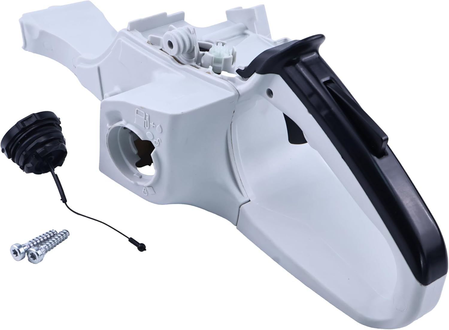 Fuel Tank Handle 1140 350 0825 Compatible with Stihl MS311, MS 311, MS362, MS 362, MS362 C, MS391, MS 391 Chainsaw