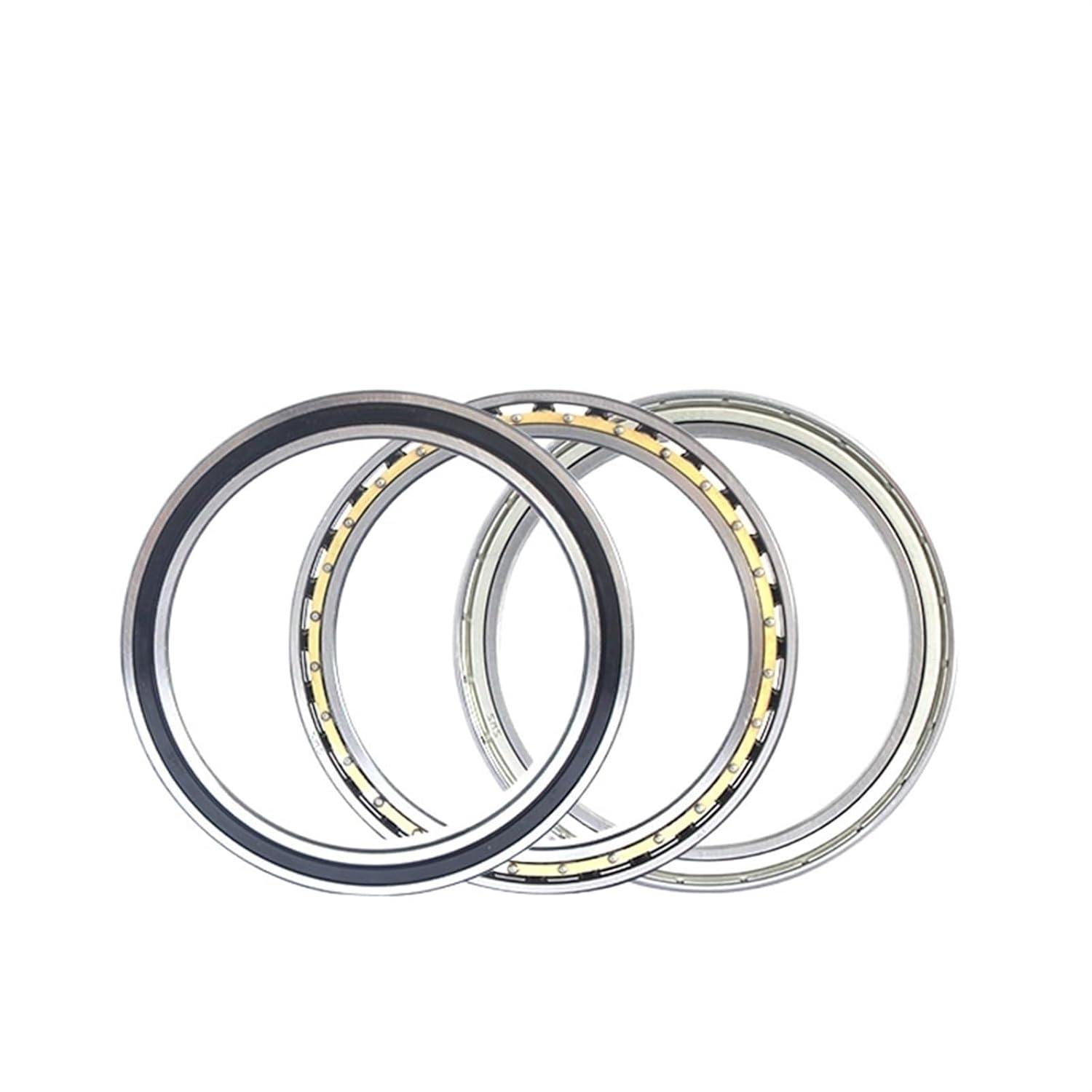 Ultra-high Speed, Ultra-Long Life Thin-Walled Bearings 6700 10 * 15 * 4，6701 12 * 18 * 4，6702 15 * 21 * 4，6703 17 * 23 * 4，6704 20 * 27 * 4,6705 (Color : 2RS, Size : 6707 35x44x5)