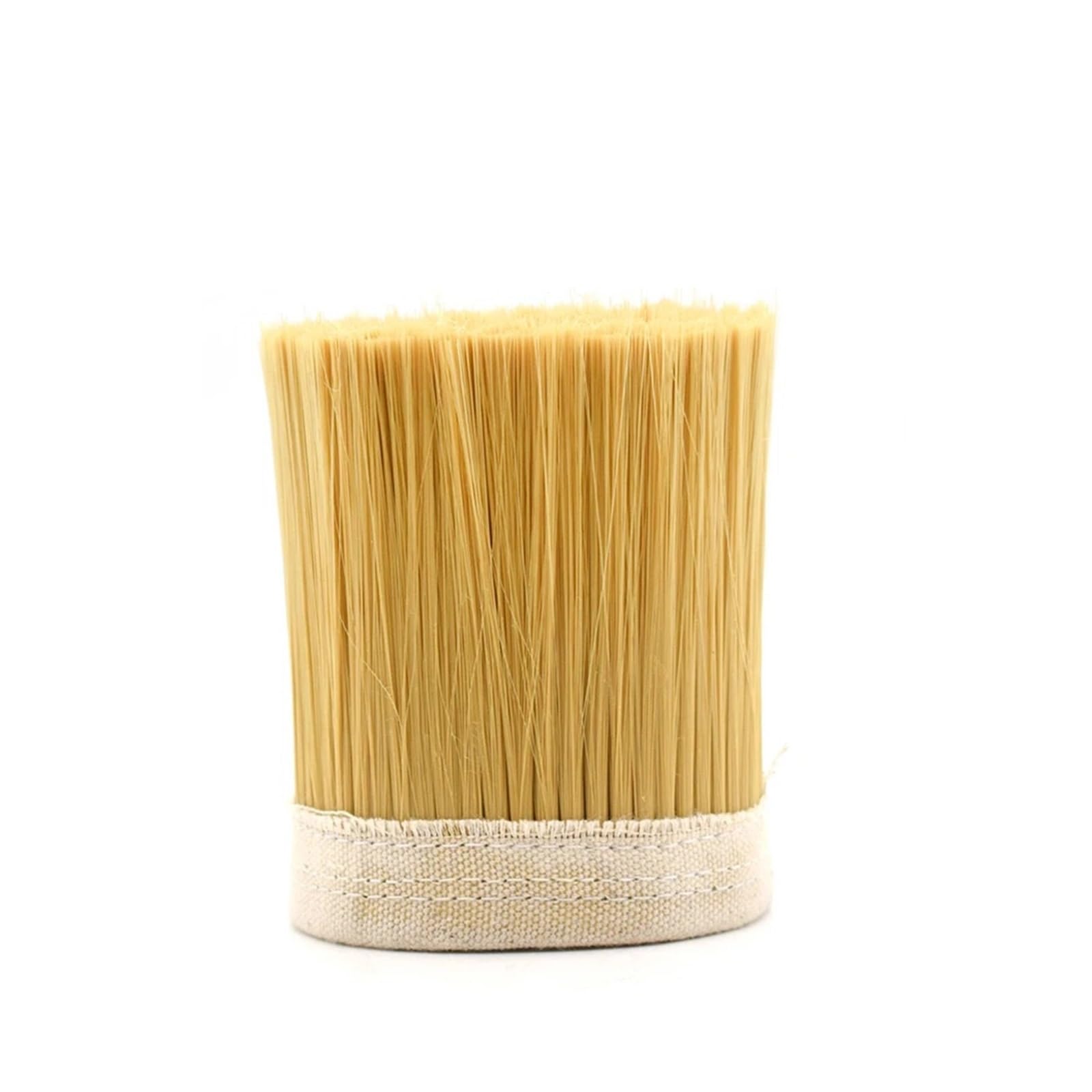 Copertura del collettore di polveri per router CNC, 60-100 mm, compatibile con aspirapolvere a spazzola (giallo, altezza 70 mm)