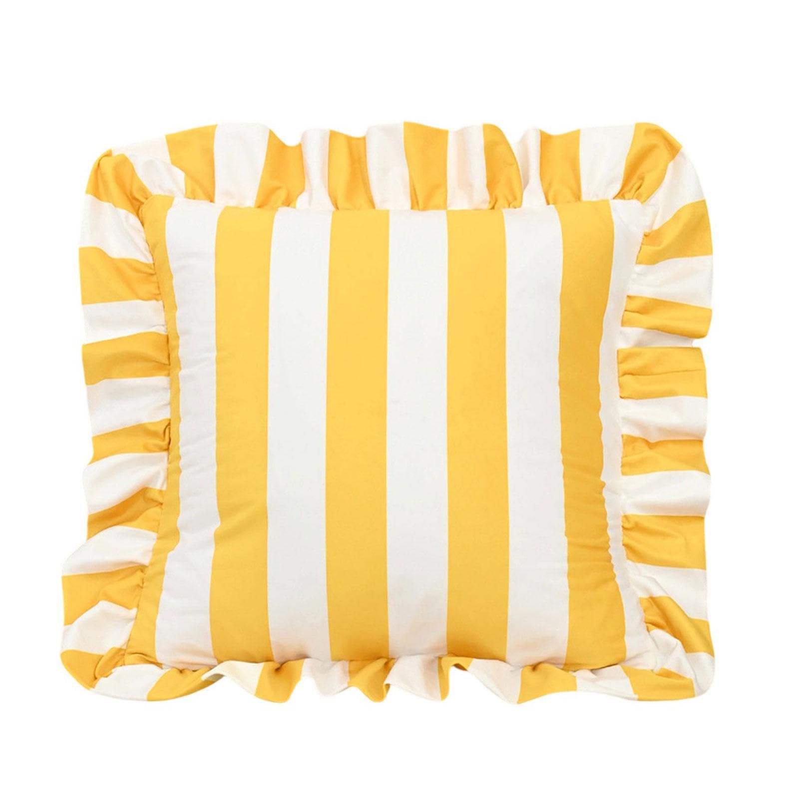 Housse de coussin velours douce pour protéger et décorer le lit