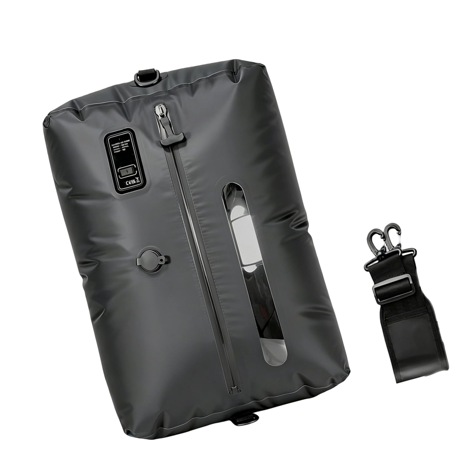 Xinsheinelry Compression Storage Bag with Advanced Built in Inflation Approach for Optimal Space Saving Luggage Space Saver