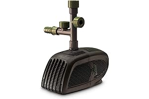 Pennington Aquagarden 850 All in One Pond Pump