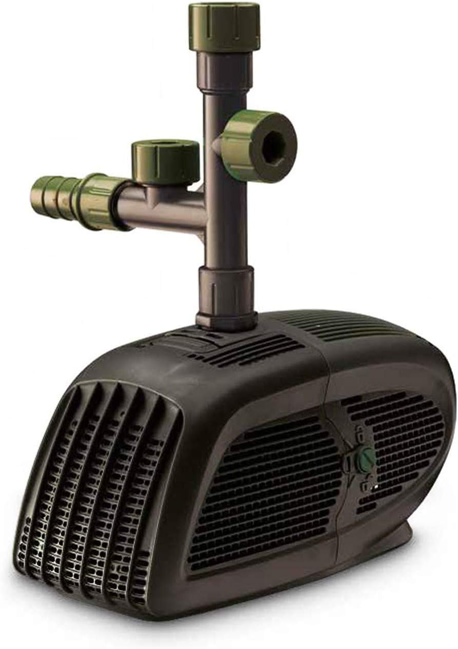 Submersible Pond \u0026 Water Pump 