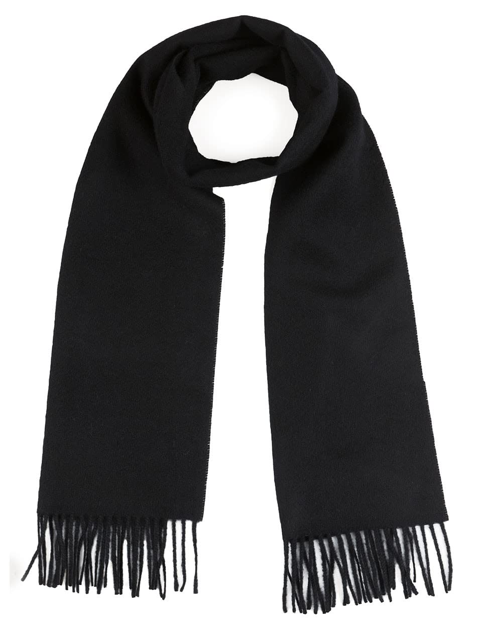 Inca Fashions - Luxurious 100% Royal Baby Alpaca Scarf - Ultimate Softness - for Men and Women