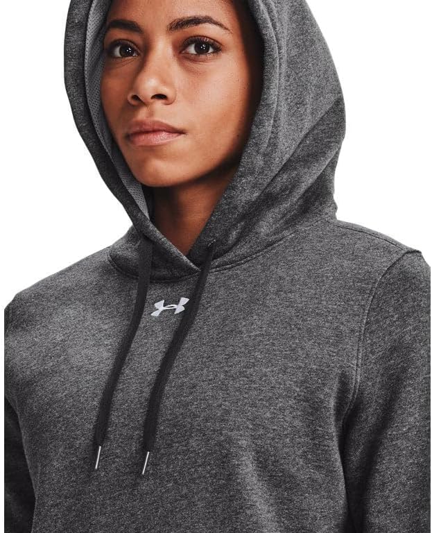 Under Armour womens Hustle Fleece HoodieHoodie - Image 6
