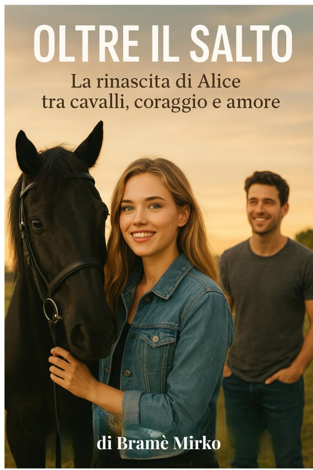 Oltre il salto: La rinascita di Alice, tra cavalli, coraggio e amore