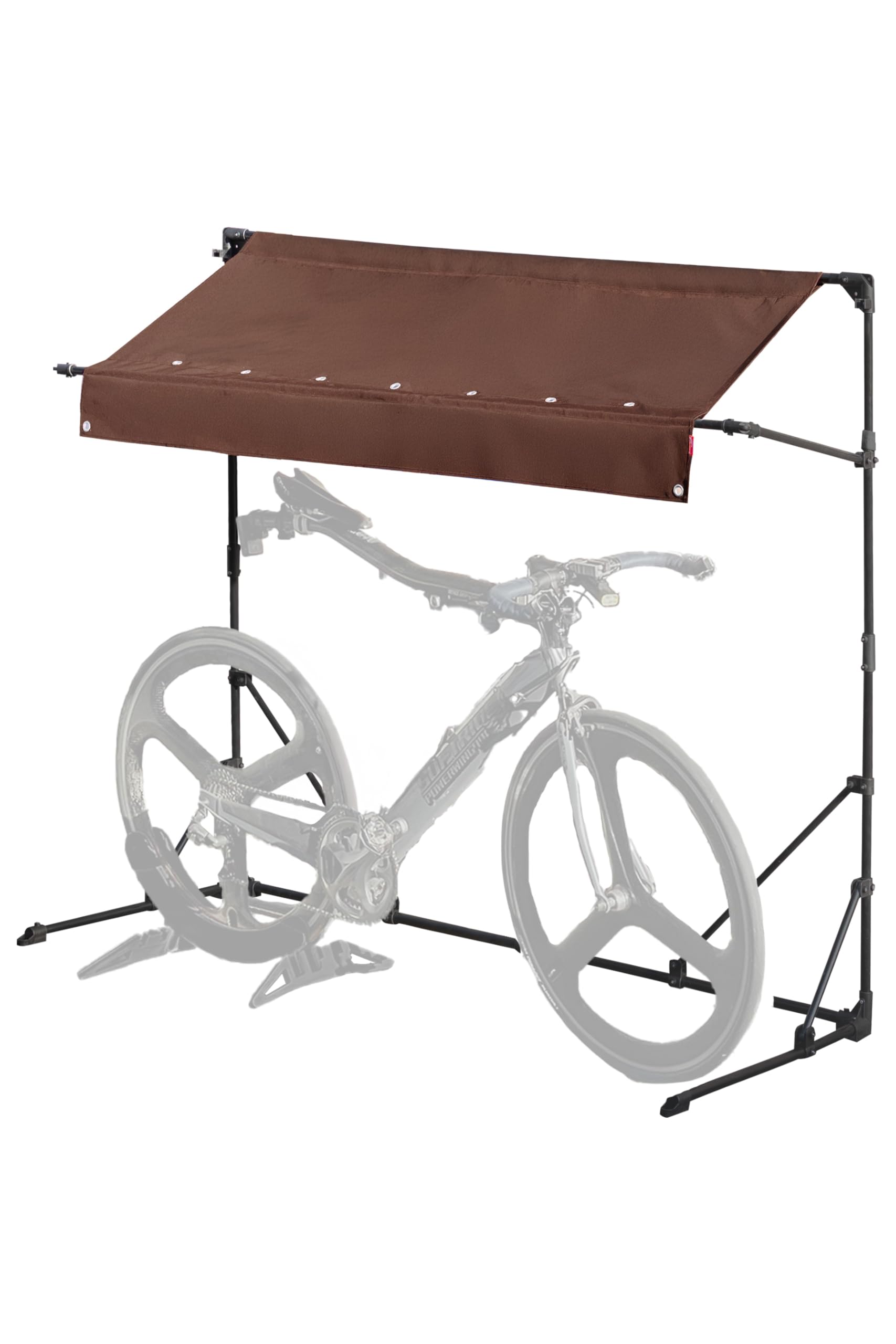 Amazon.co.jp: FIELDOOR 自転車置き場 サイクルポート 自転車 テント