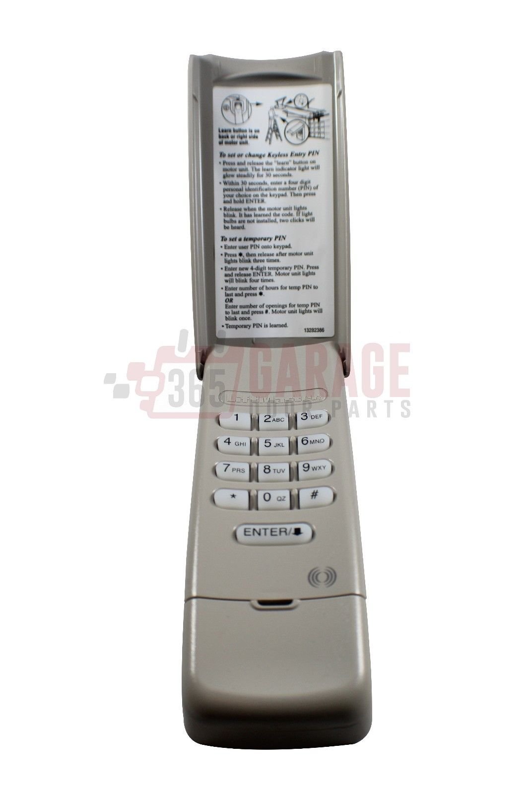 Liftmaster 377LM Wireless Keypad