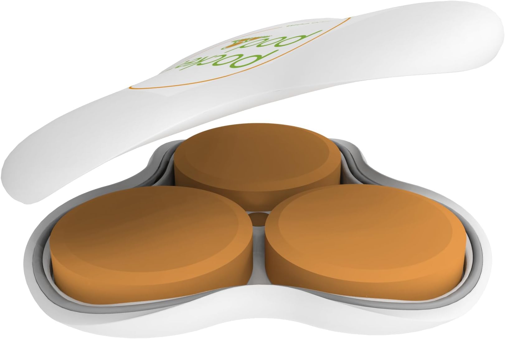 PocketPod Glucose Tab Case (Round)