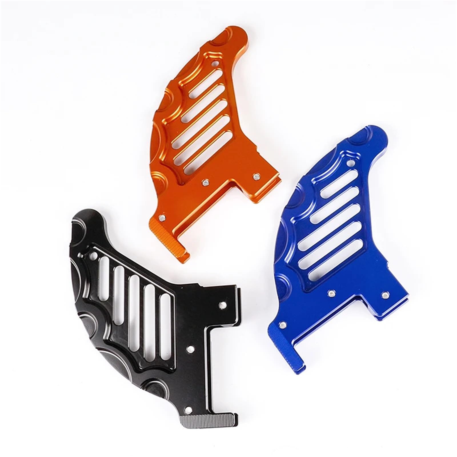 Misura per Sherco 125 250 300 450 500 SE R SEF SE-F SC Factory 300SE 250SE Protezione protezione disco freno moto(C)