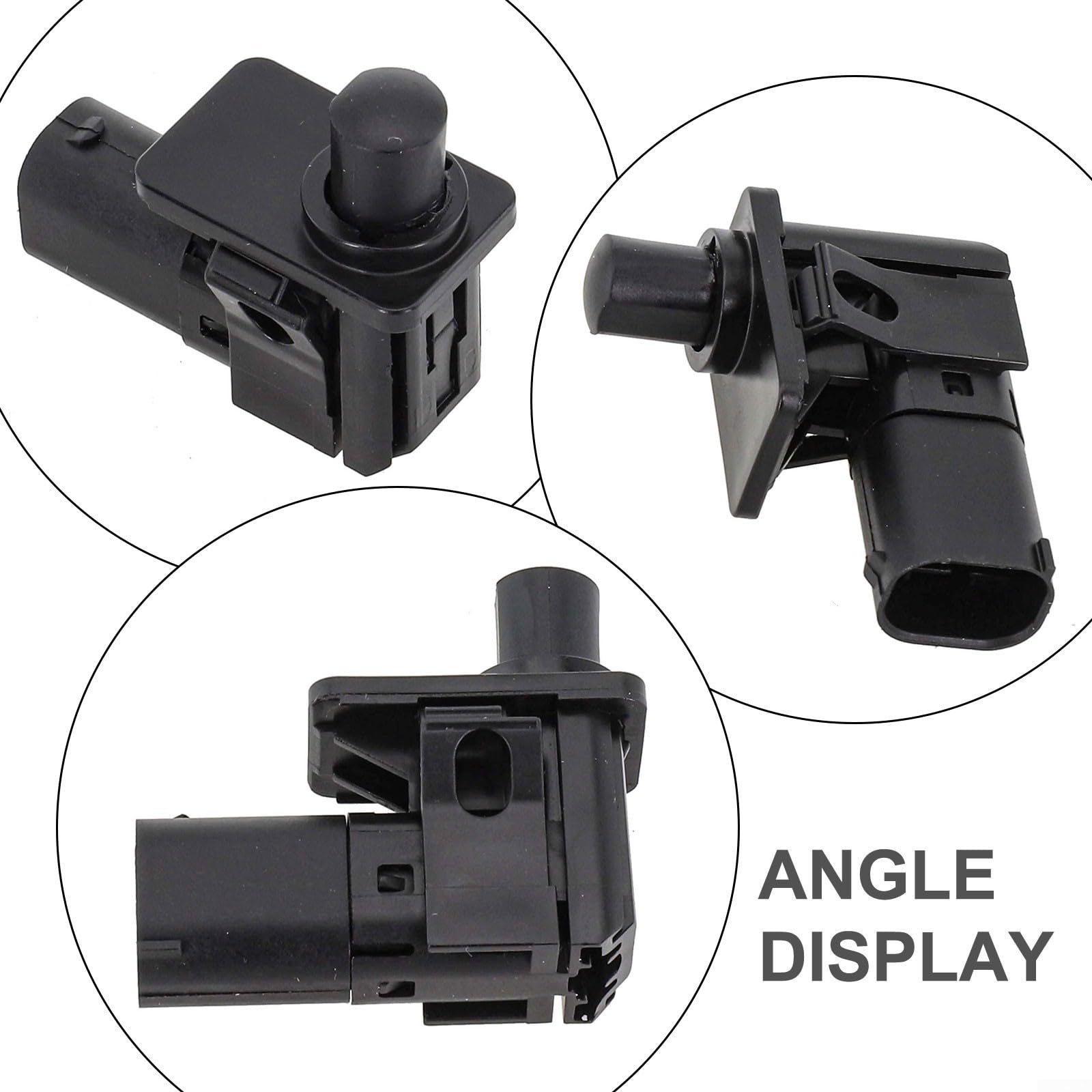 Interruttore sensore allarme cofano 61319119052 per BMW Serie 3 E90 LCI E92 LCI E93 LCI E46 330Ci 2003-2013
